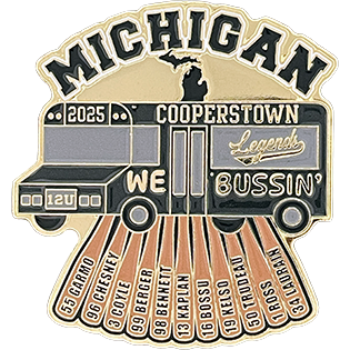 cooperstown bussin bats michigan