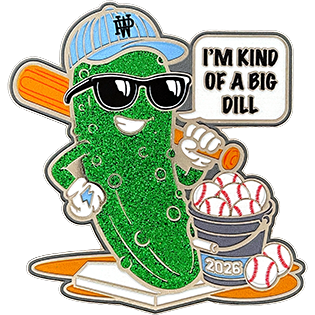 cooperstown pickle bat balls hat