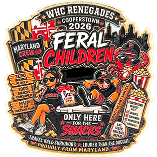 cooperstown sibling feral children snacks